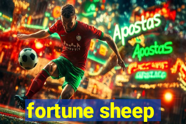 fortune sheep